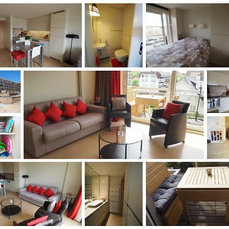 Appartement Sur La Digue - De Haan - Le Coq - Silver Beach D2 Dış mekan fotoğraf
