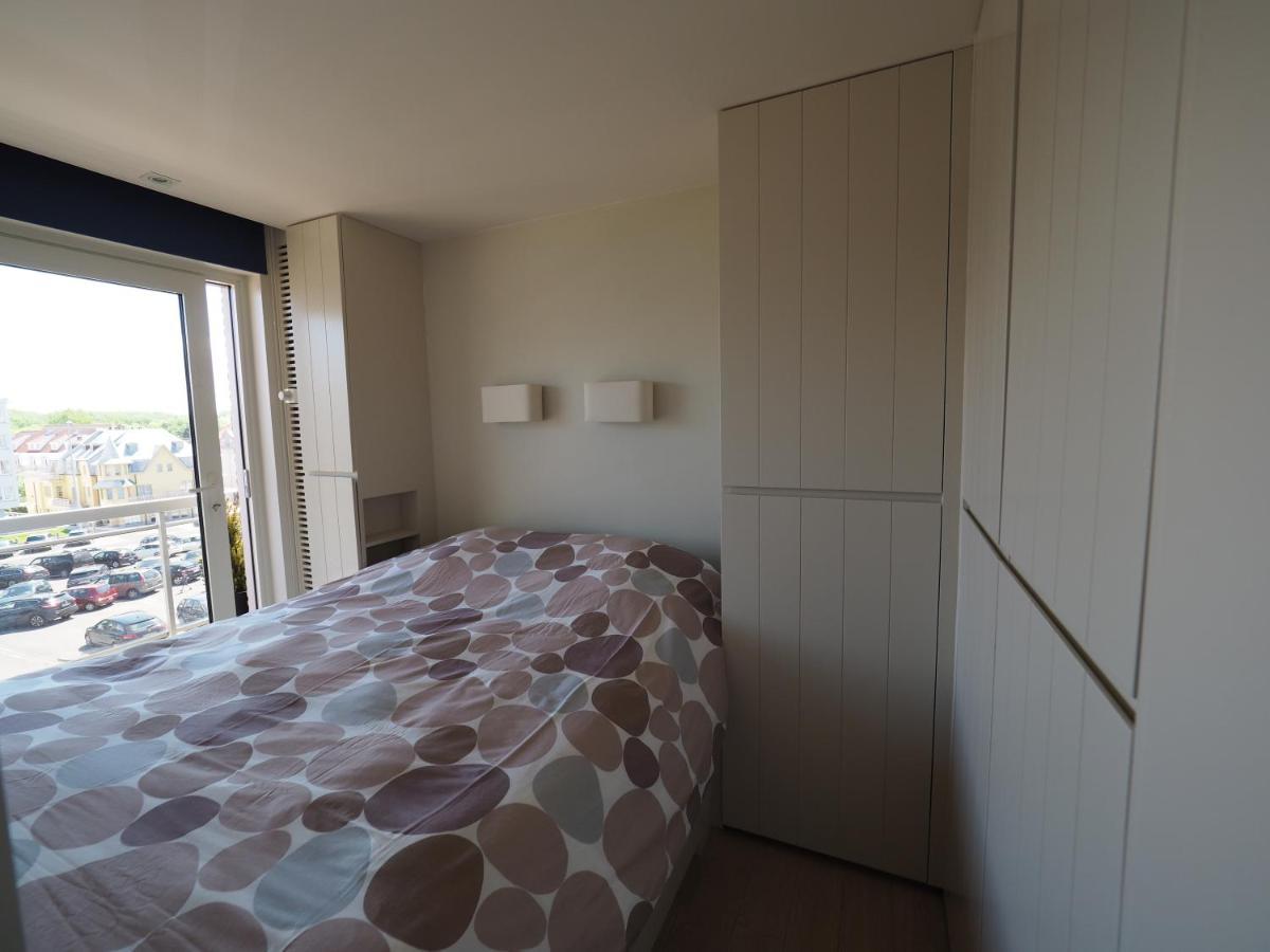 Appartement Sur La Digue - De Haan - Le Coq - Silver Beach D2 Dış mekan fotoğraf