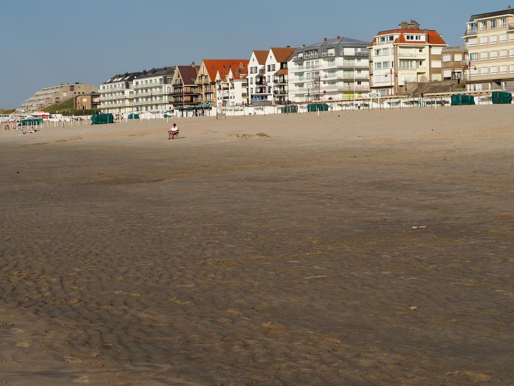 Appartement Sur La Digue - De Haan - Le Coq - Silver Beach D2 Dış mekan fotoğraf