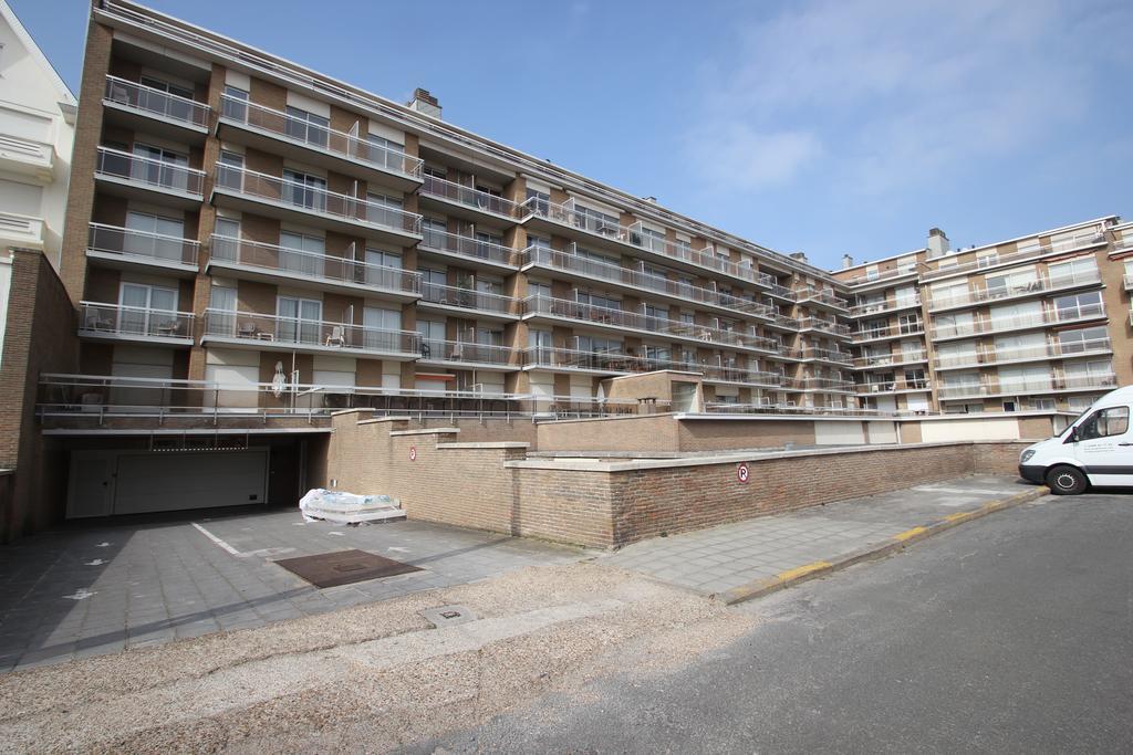 Appartement Sur La Digue - De Haan - Le Coq - Silver Beach D2 Dış mekan fotoğraf