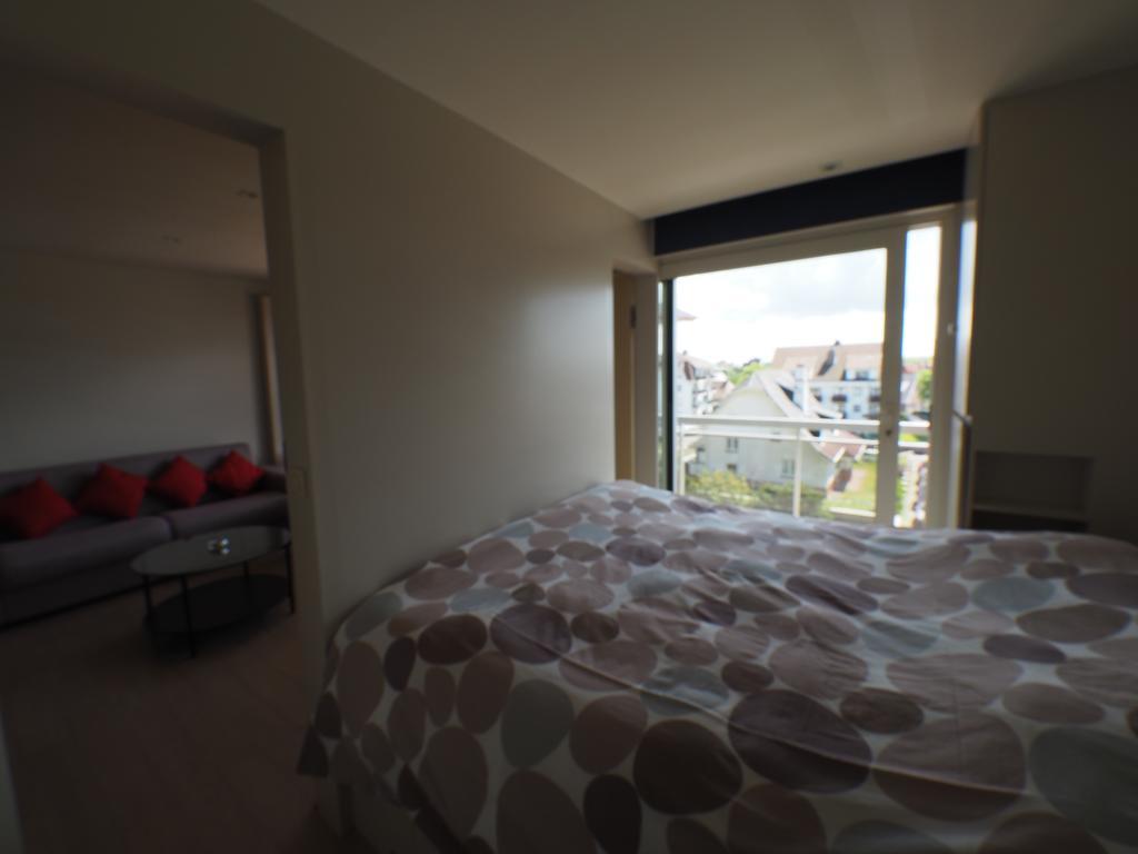 Appartement Sur La Digue - De Haan - Le Coq - Silver Beach D2 Dış mekan fotoğraf